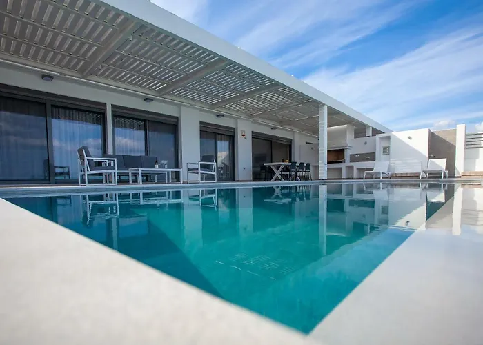 Nissos Villa Lindos (Rhodes)