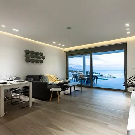 Nissos Villa Líndos