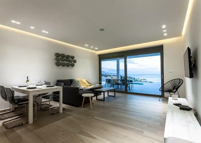 Nissos Villa Líndos